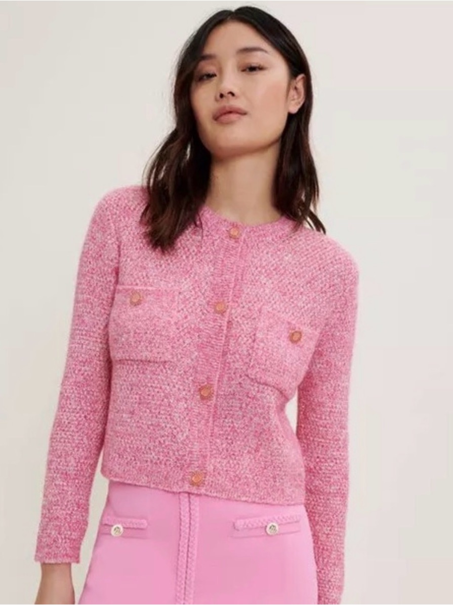 Maje Knit Sweater